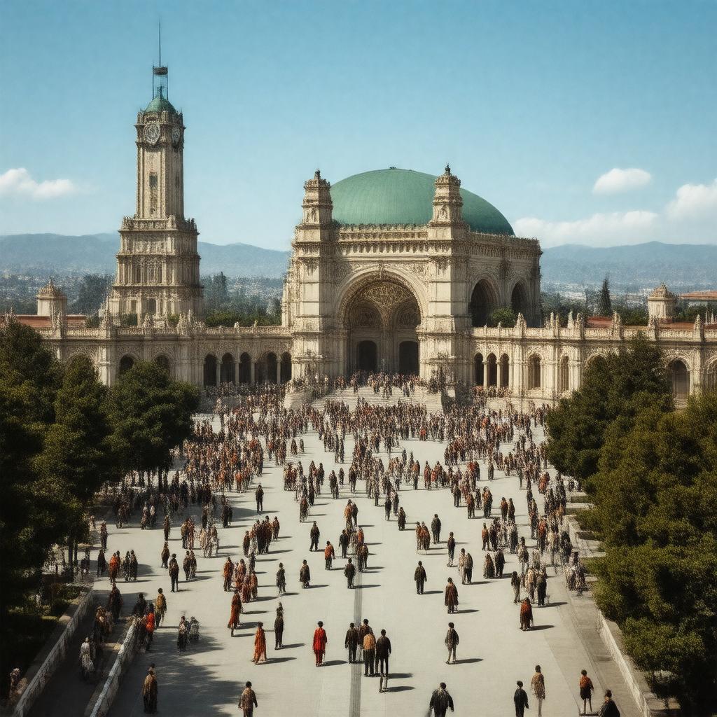 1915 Panama-Pacific International Exposition